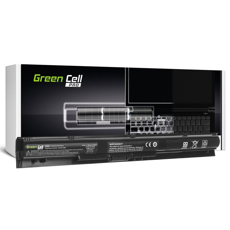 Bateria do laptopa GREENCELL HP90 Pro 2600 mAh