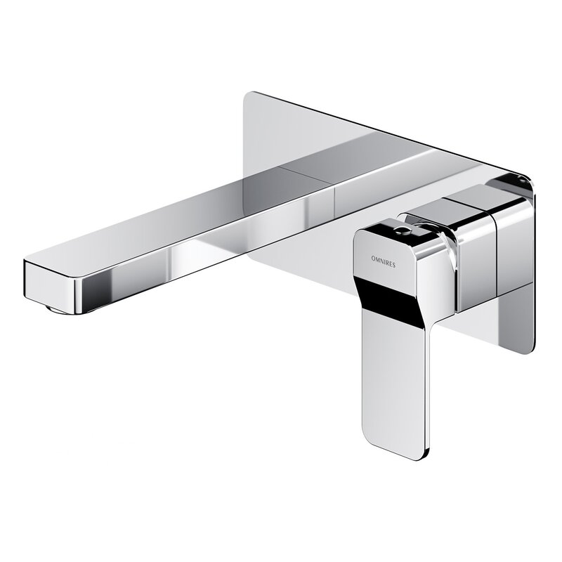 Bateria umywalkowa OMNIRES Slide SL7715CR Chrom