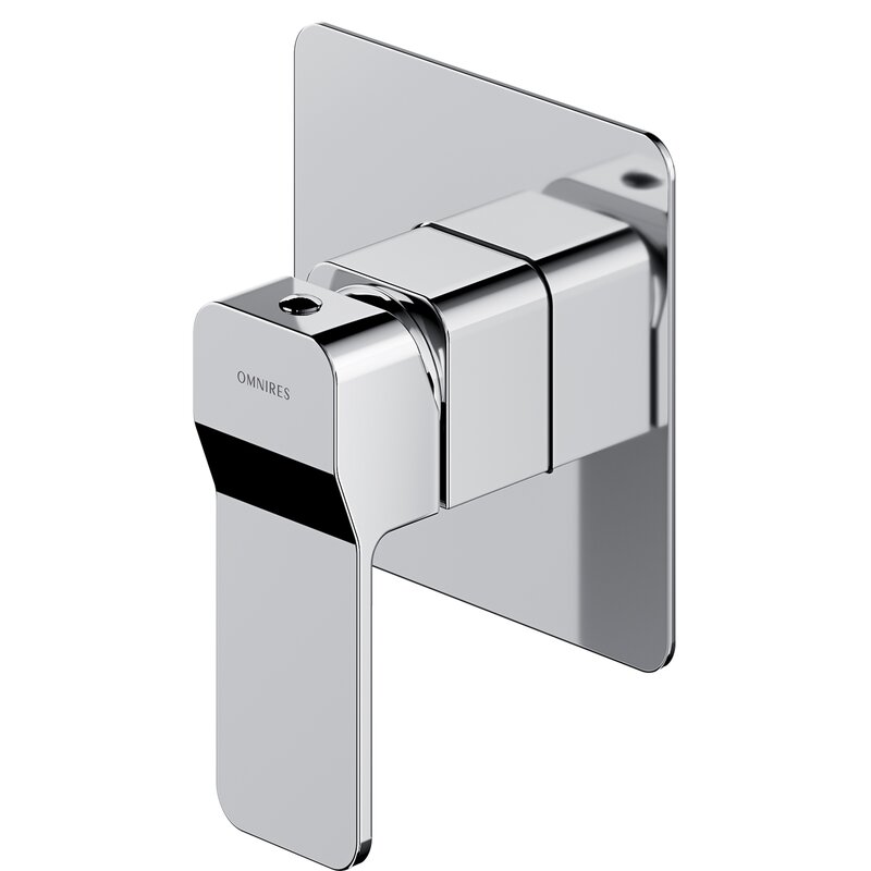 Bateria prysznicowa OMNIRES Slide SL7745CR Chrom