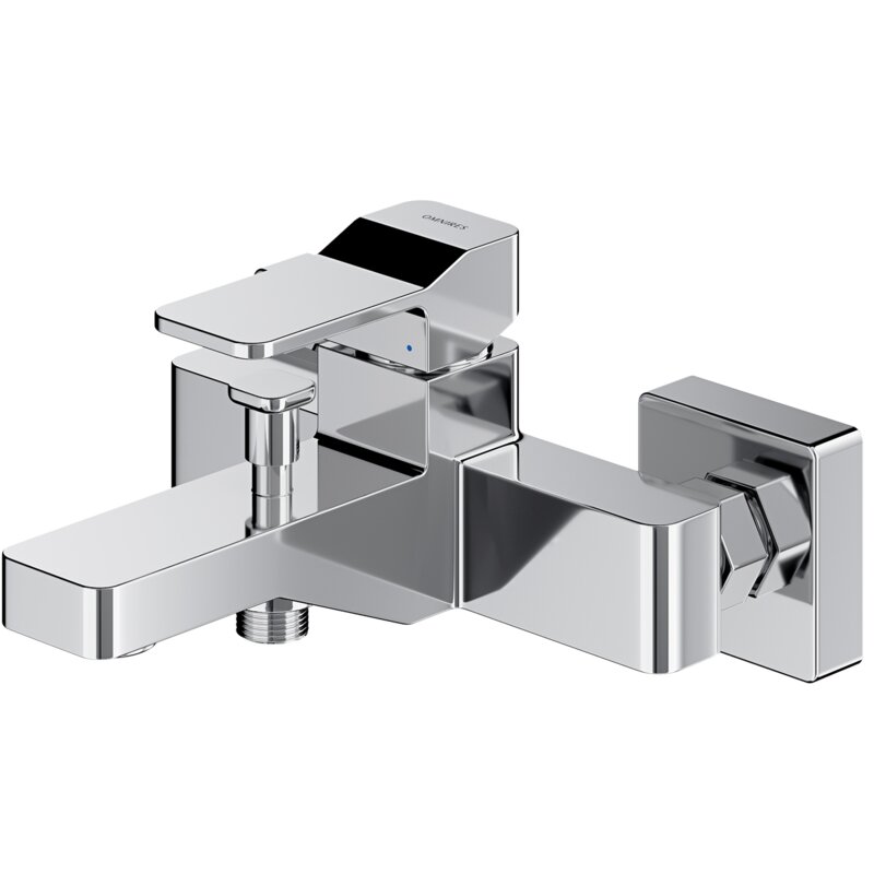 Bateria wannowa natynkowa OMNIRES Slide SL7730CR Chrom