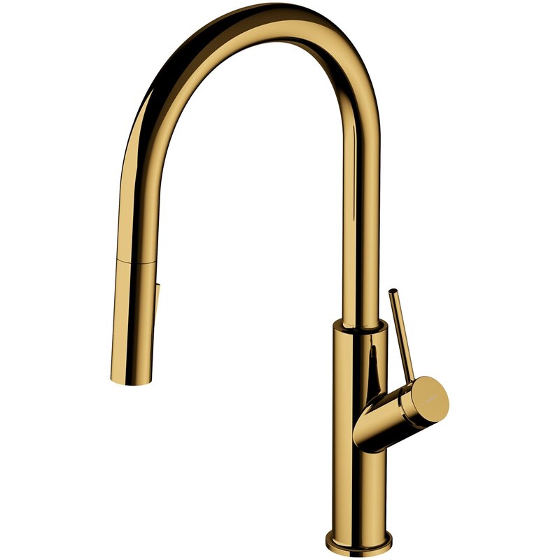 Bateria OMNIRES Bend BE6455GL Złoty