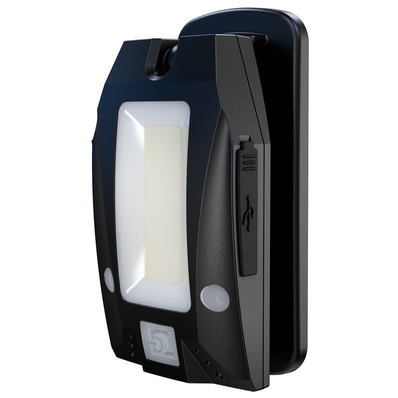 Latarka LEDLENSER Solidline SC4R Czarny