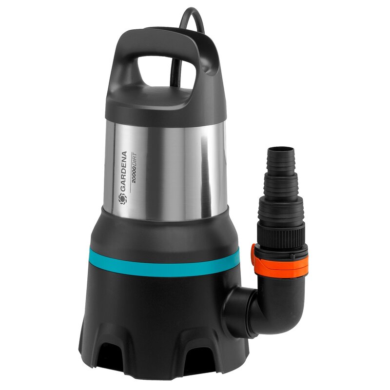Pompa do wody GARDENA 09044-20 elektryczna
