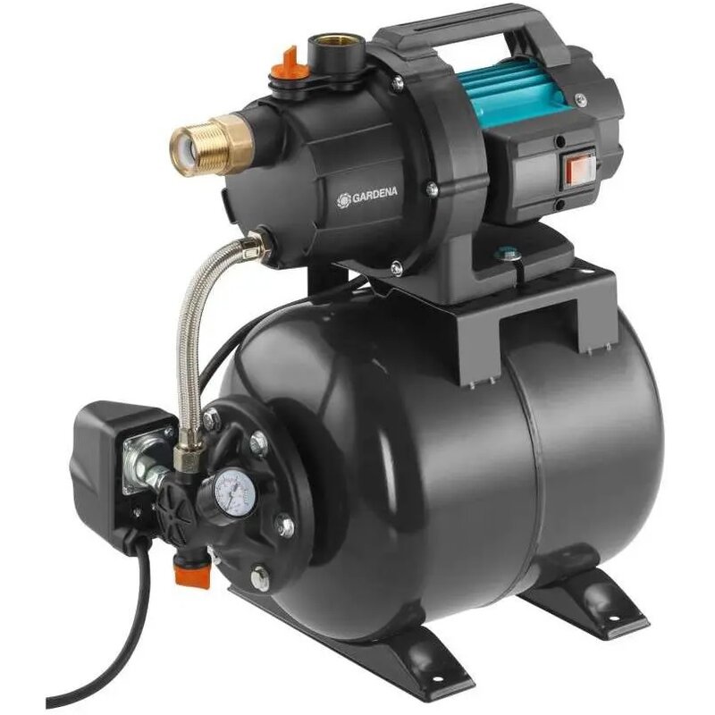 Hydrofor GARDENA 3700/4 09023-20 800W