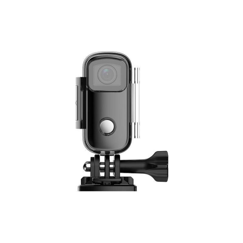 Kamera sportowa SJCAM C100 Czarna 1080P Filmy Full HD WiFi Obudowa wodoodporna