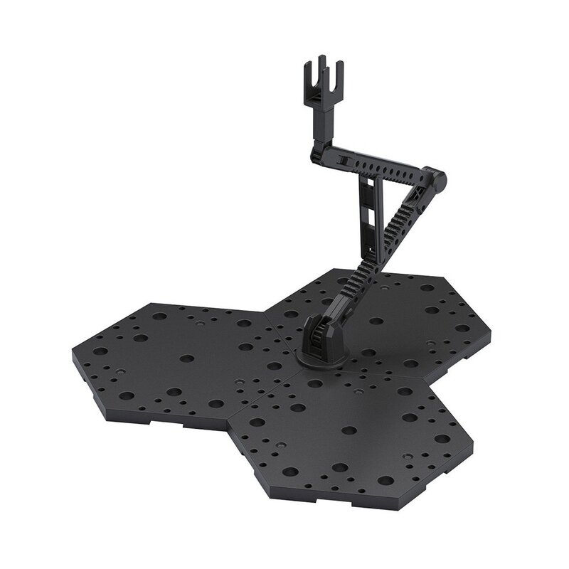 Figurka BANDAI Action Base 4 Czarny