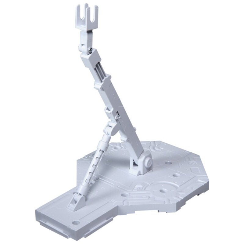 Figurka BANDAI Action Base 1 Biały