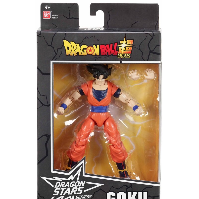 Figurka BANDAI Dragon Ball Dragon Stars Goku V2