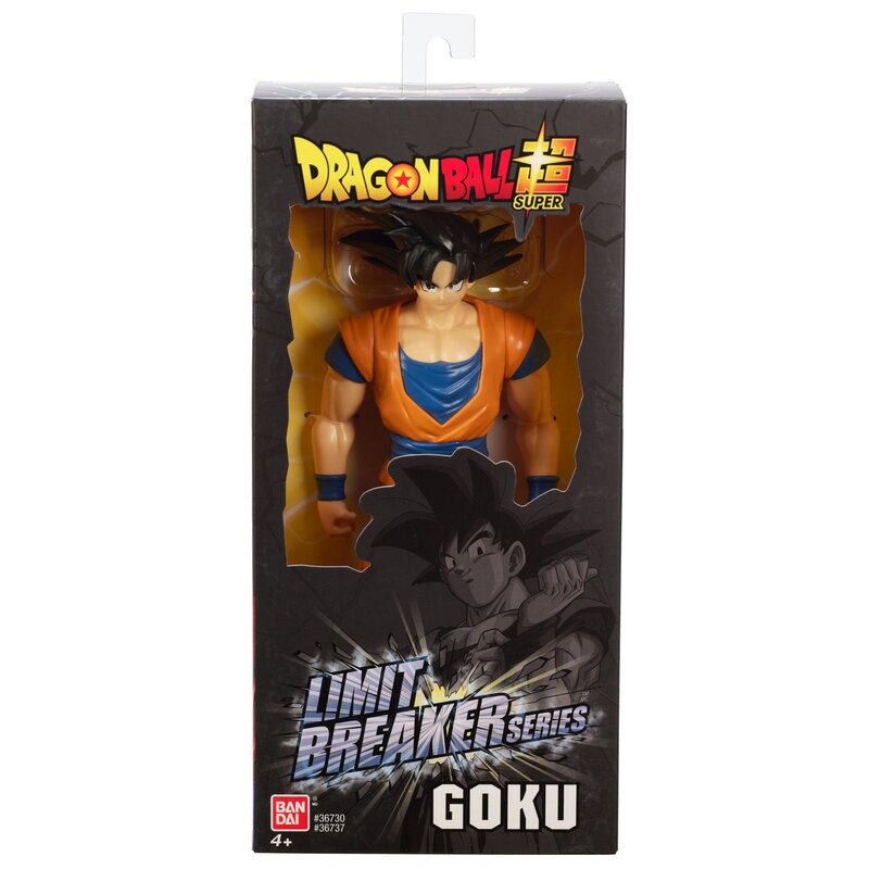 Figurka BANDAI Dragon Ball Limit Breaker Goku
