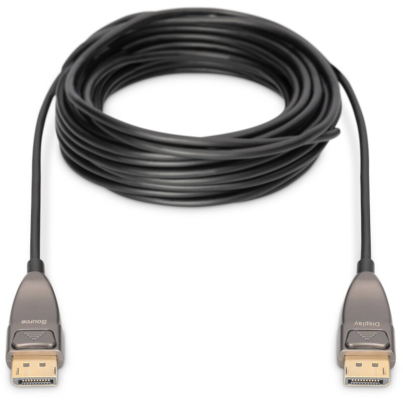 Kabel DisplayPort - DisplayPort DIGITUS 20 m