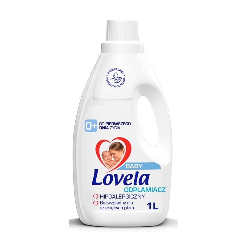 Odplamiacz do prania LOVELA 1000 ml