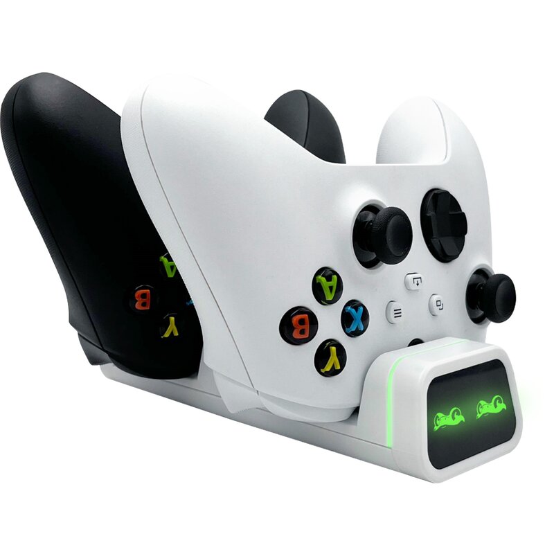 Stacja dokująca FROGGIEX FX-XB-C2-W Xbox One + 2 akumulatory