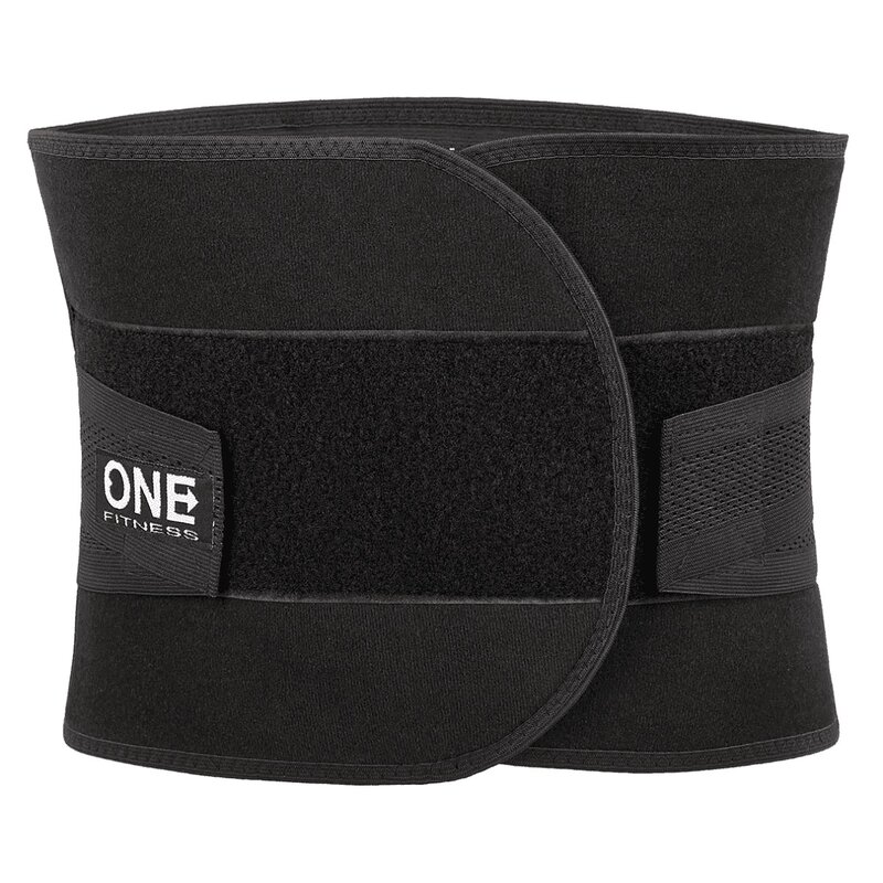 Pas stabilizujący ONE FITNESS PS130 (rozmiar M)