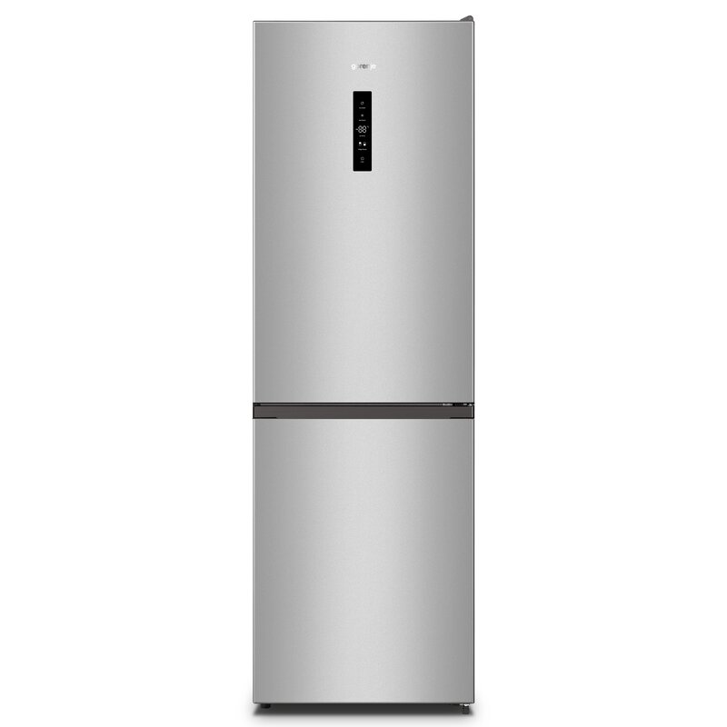 Gorenje NRK6192AS4 No Frost 186cm Srebrna 304L