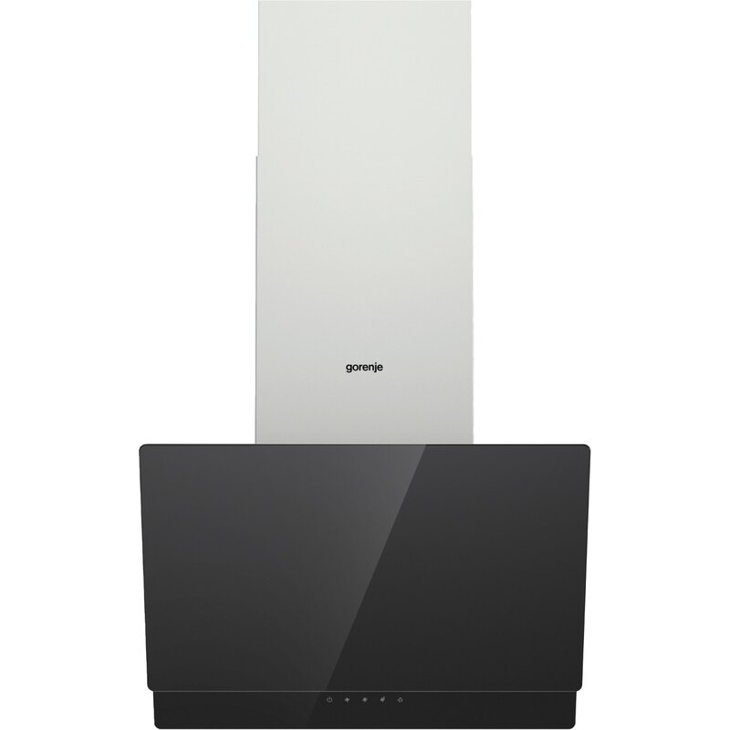 Okap GORENJE WHI649EXBG Srebrny/Inox 608m3/h 63dB klasa B