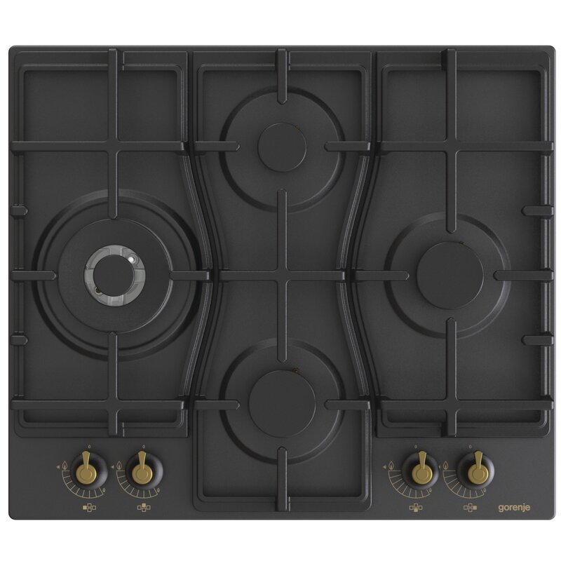 Płyta gazowa GORENJE GW6D42CLB