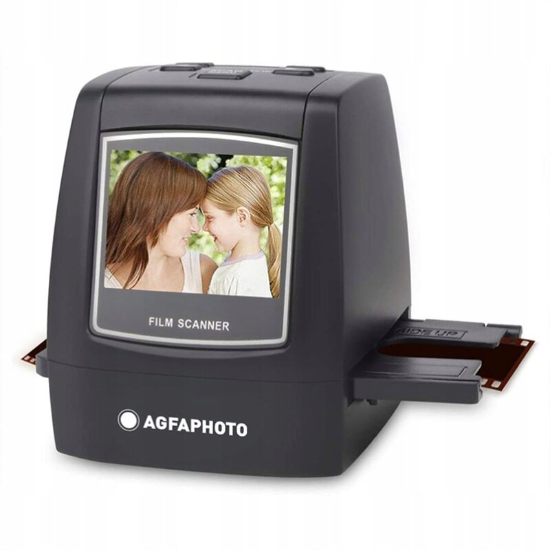 AgfaPhoto AFS100 Czarny