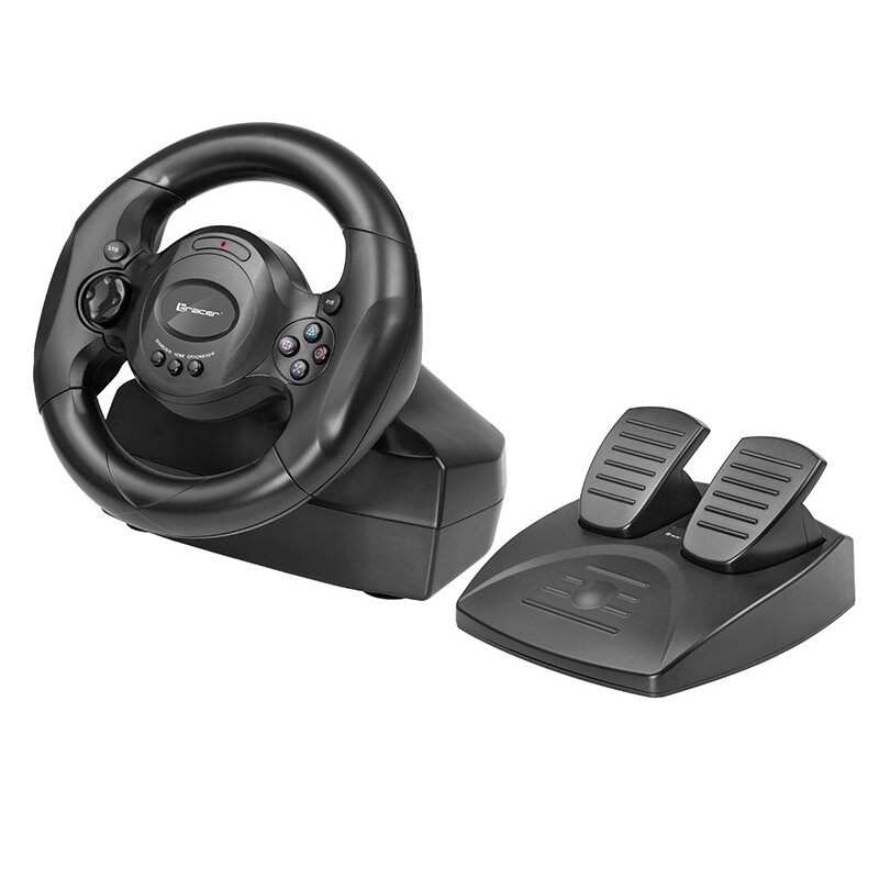 Kierownica TRACER Rayder 4 w 1 (PC/PS3/PS4/XOne)