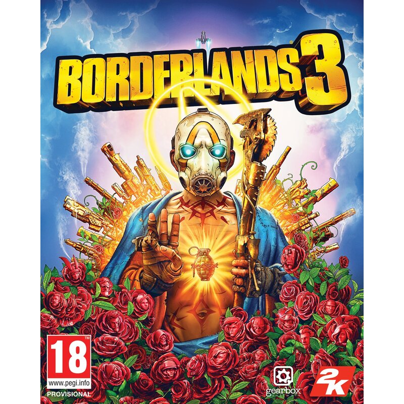 Kod aktywacyjny Borderlands 3 Gra PC