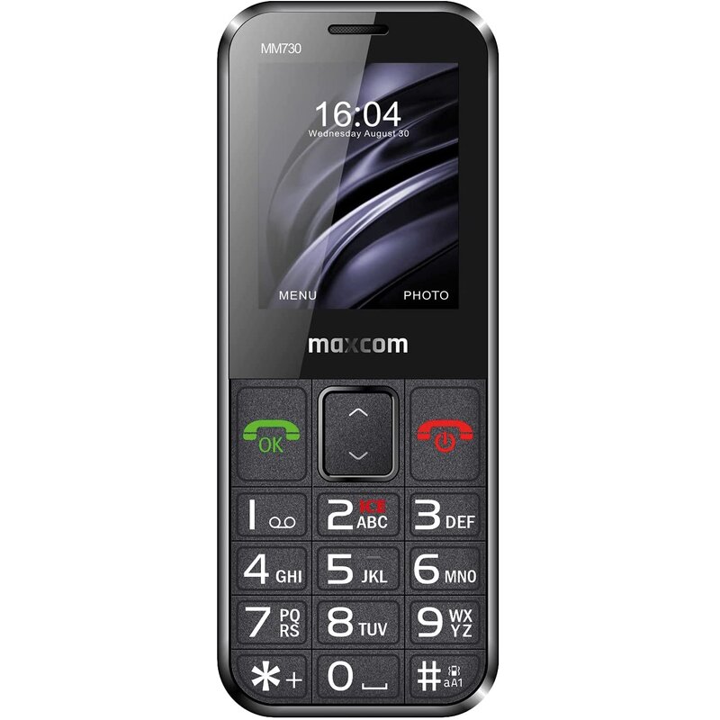 Maxcom MM 730 Czarny