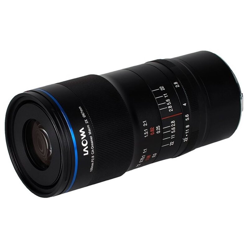 Obiektyw VENUS OPTICS LAOWA CA-Dreamer 100 mm f/2.8 Macro do Canon EF