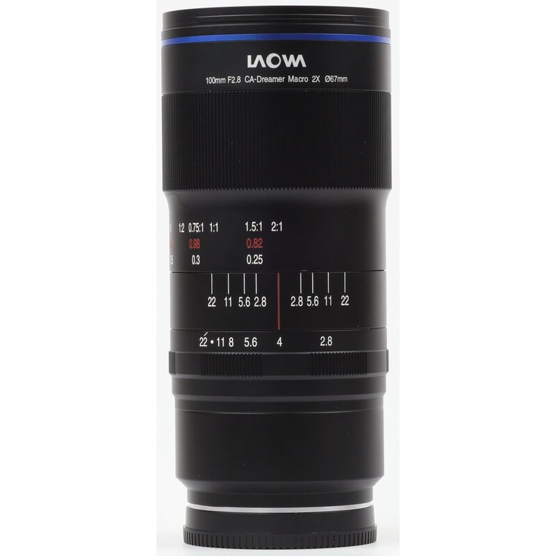 Obiektyw VENUS OPTICS LAOWA CA-Dreamer 100mm f/2.8 Macro do Pentax K