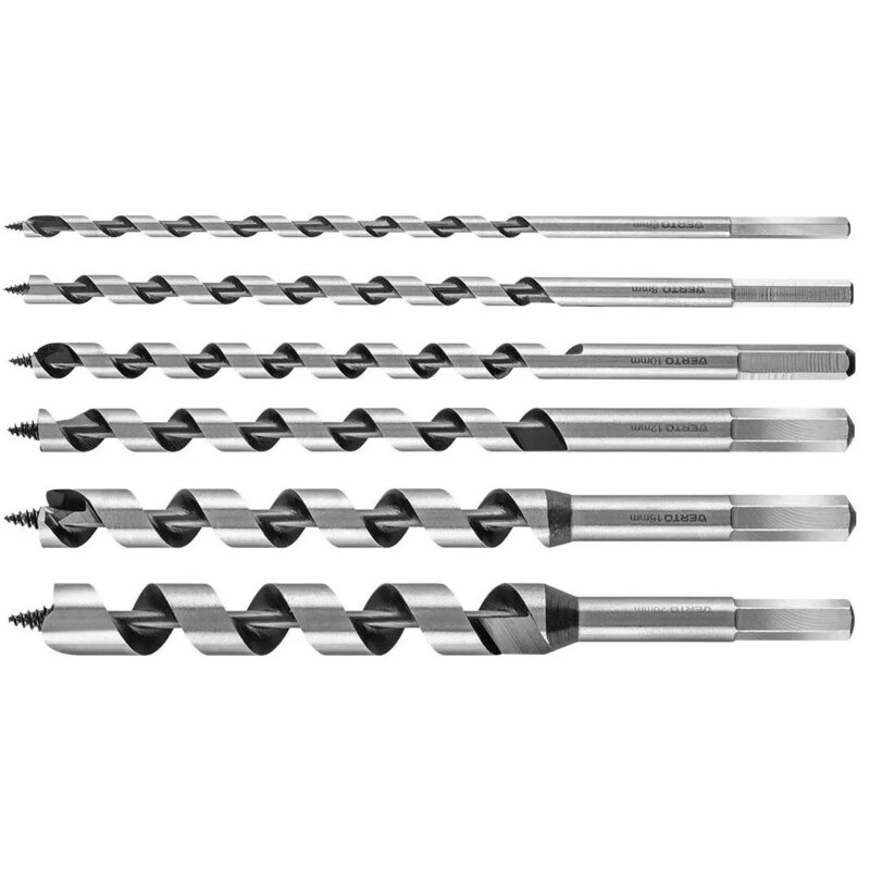 Zestaw wierteł VETRO 60H800 (6 szt.)
