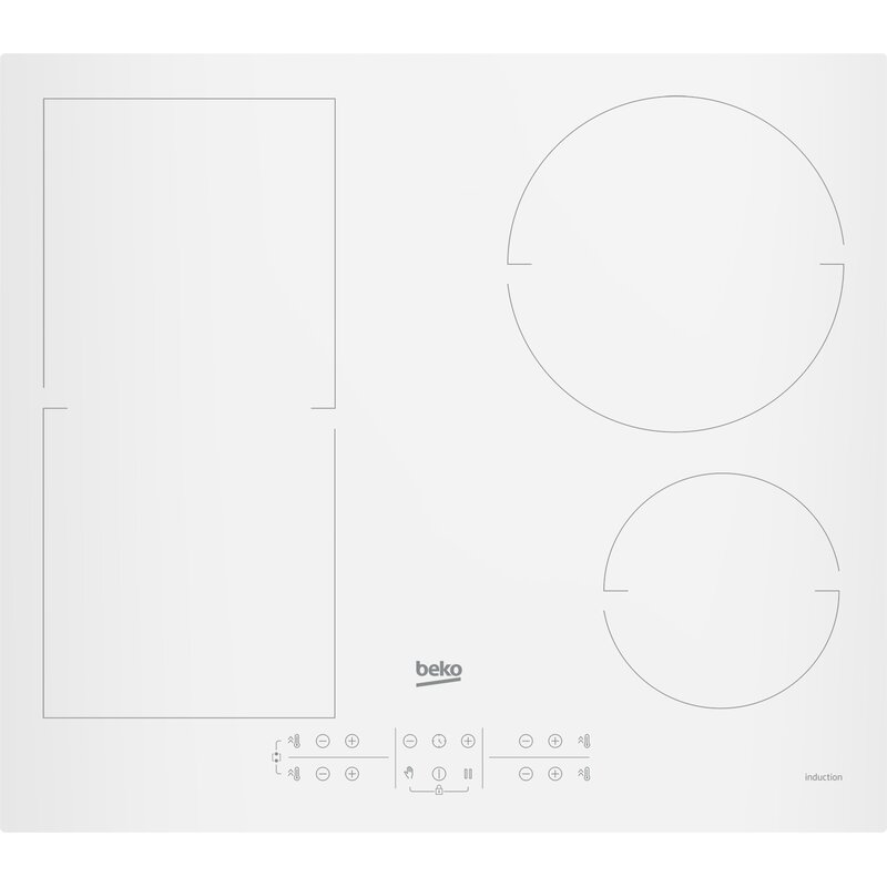 Beko b300 HII64200FMTW IndyFlex 58cm