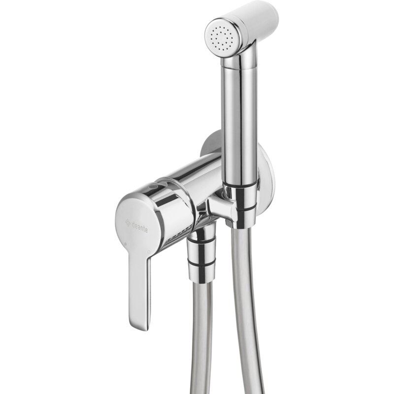 Bateria bidetowa DEANTE Arnika BQA 034M Chrom