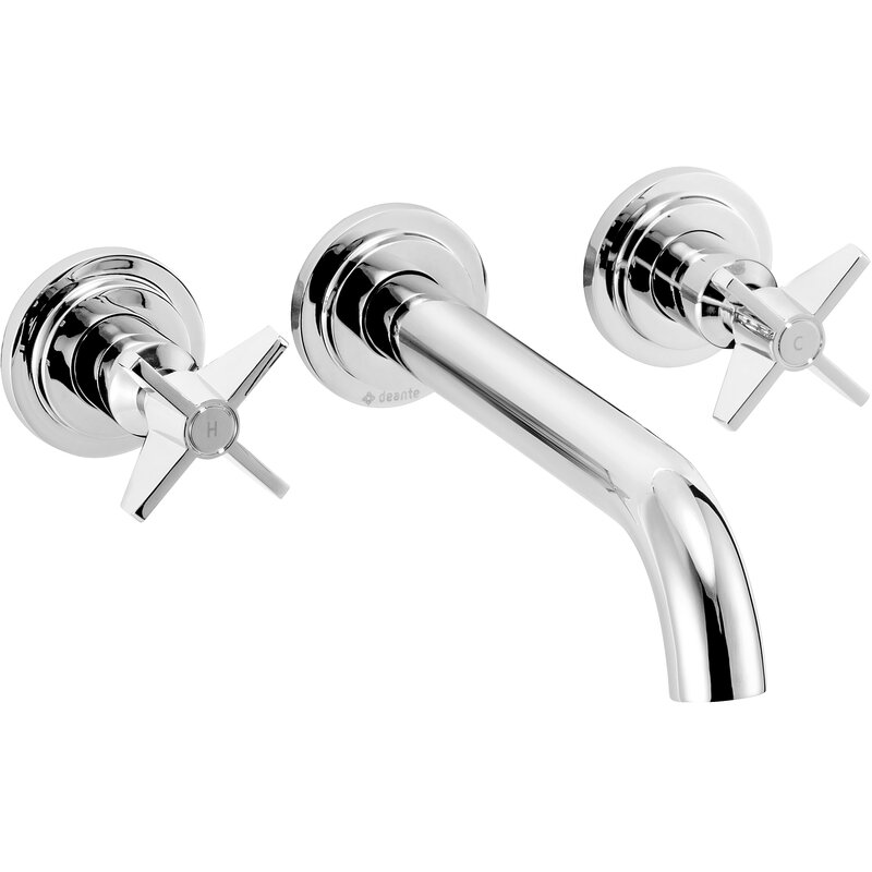 Bateria umywalkowa DEANTE Temisto BQT054D Chrom