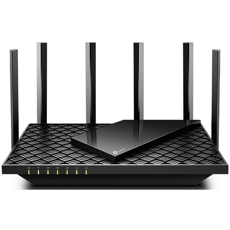 TP-Link Archer AX73 (5400Mb/s a/b/g/n/ac/ax) USB 3.0