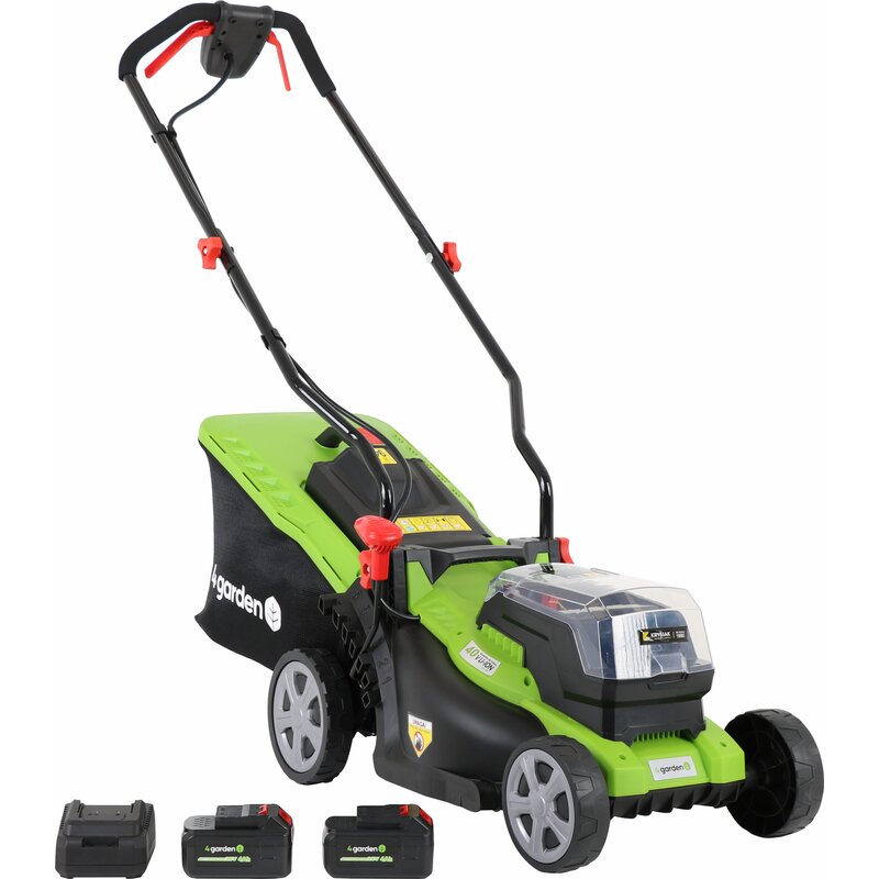 Kosiarka akumulatorowa 4GARDEN AM3422S