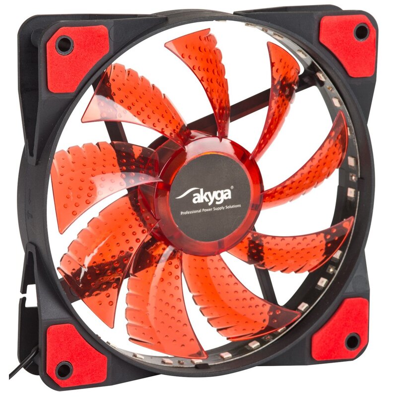 Wentylator AKYGA AW-12E-BR