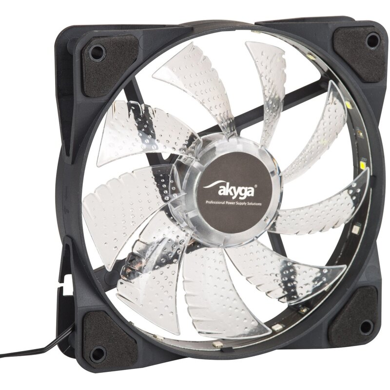 Wentylator AKYGA AW-12D-LED