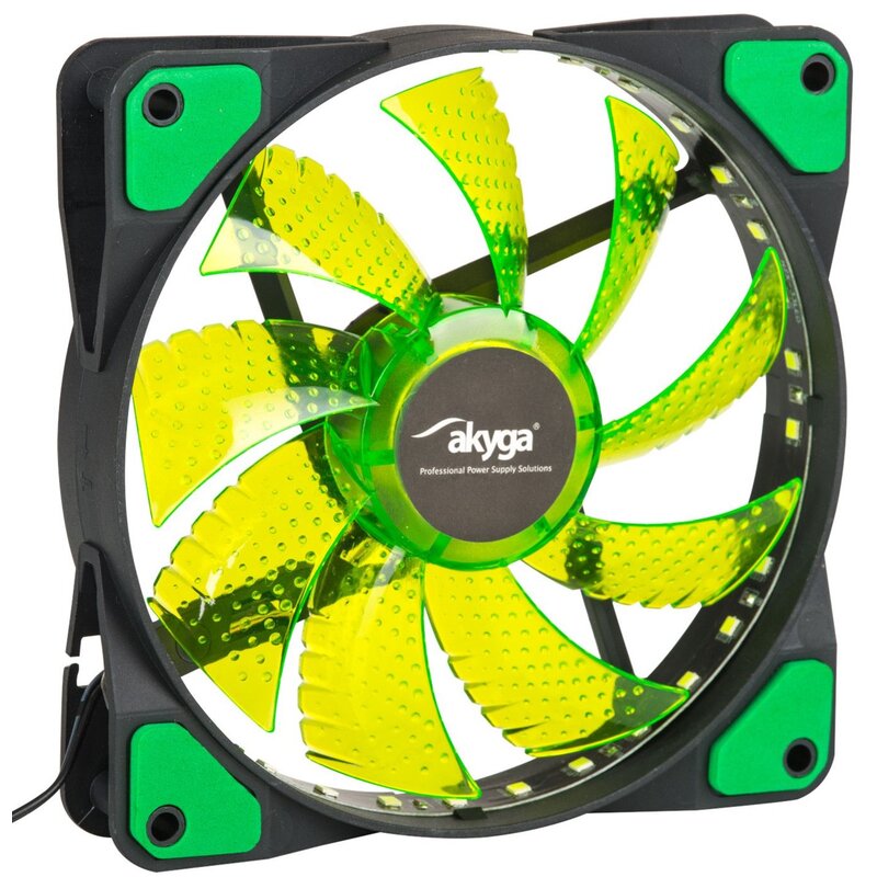 Wentylator AKYGA AW-12E-BG