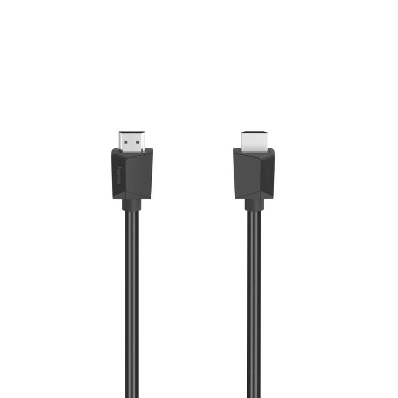 Kabel HDMI - HDMI HAMA 0.75 m