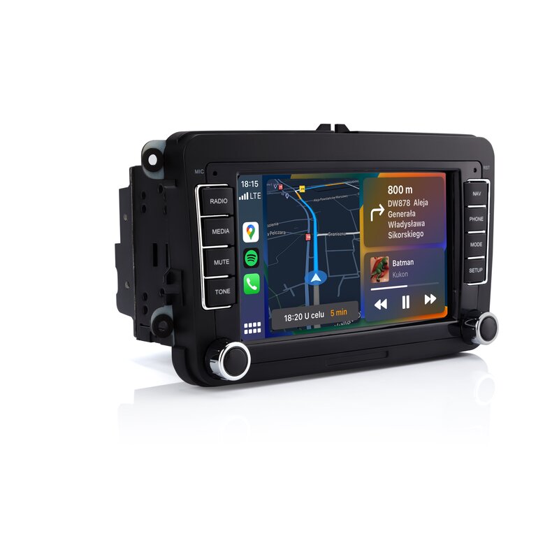 System multimedialny VORDON VW-910 Czarny