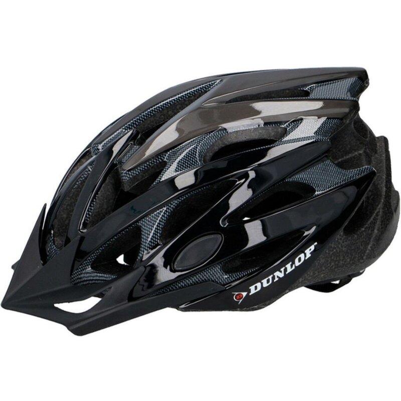 Kask rowerowy DUNLOP 2997445 Czarny MTB (rozmiar L)