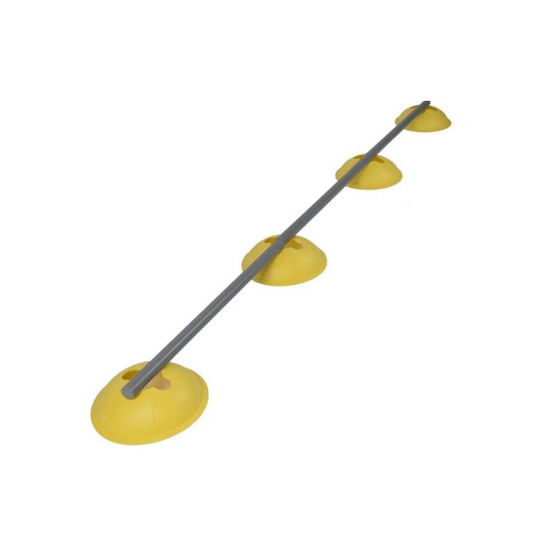 Płotki treningowe DUNLOP 65x57 (16 szt.)