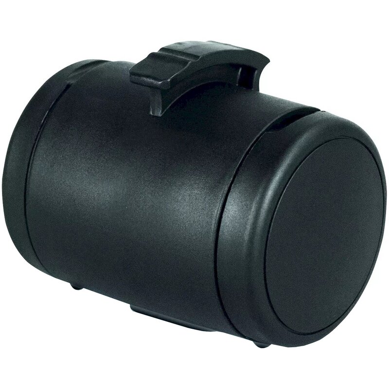 Pojemnik flexi Vario Multi Box - pojemnik na karmę lub woreczki, kolor czarny