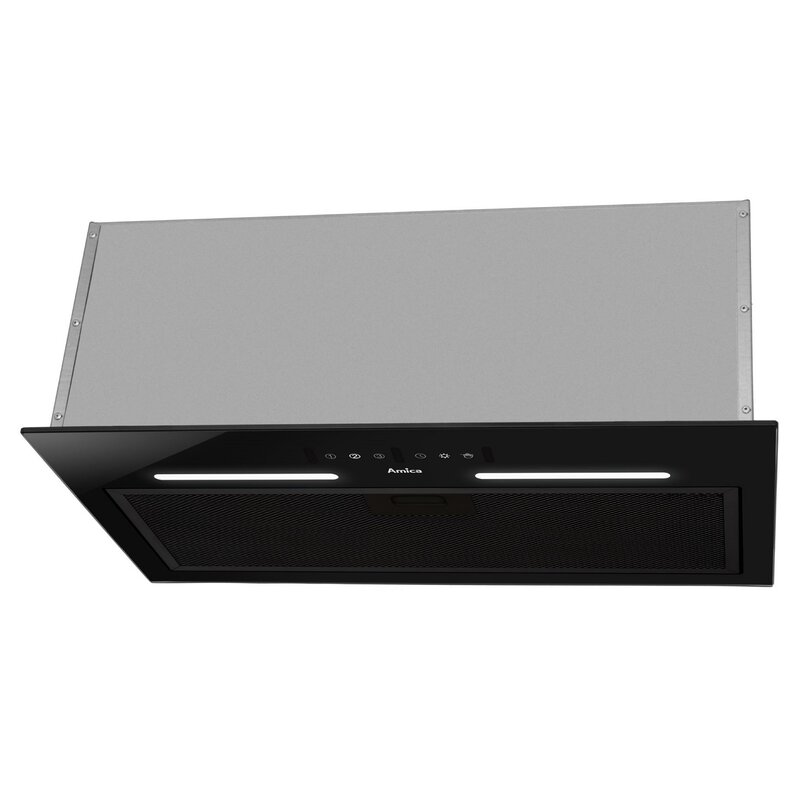 Amica OMP6554BG Czarny