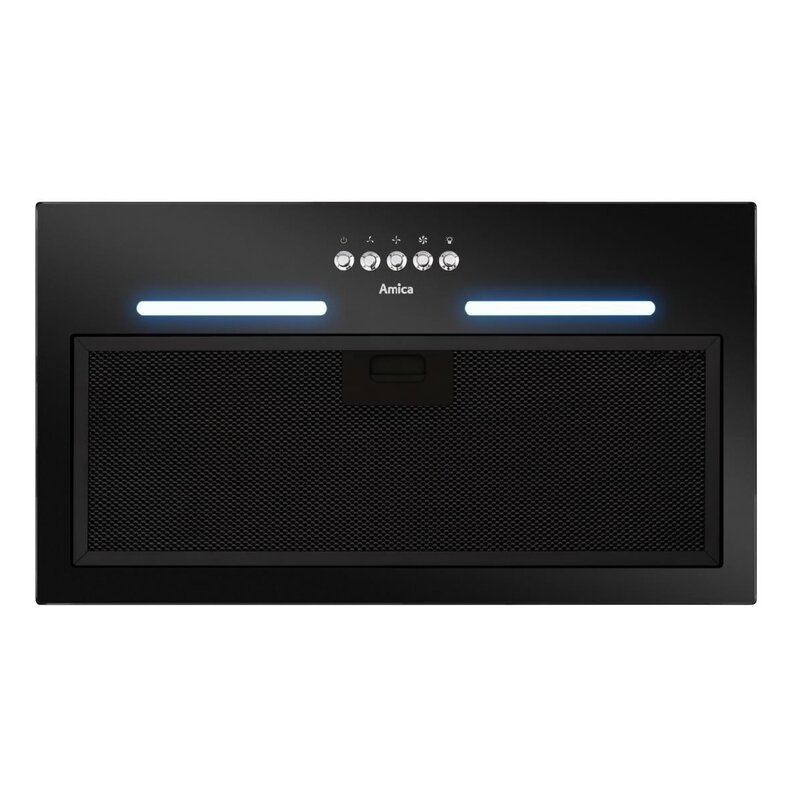 Amica OMP6253BG Czarny