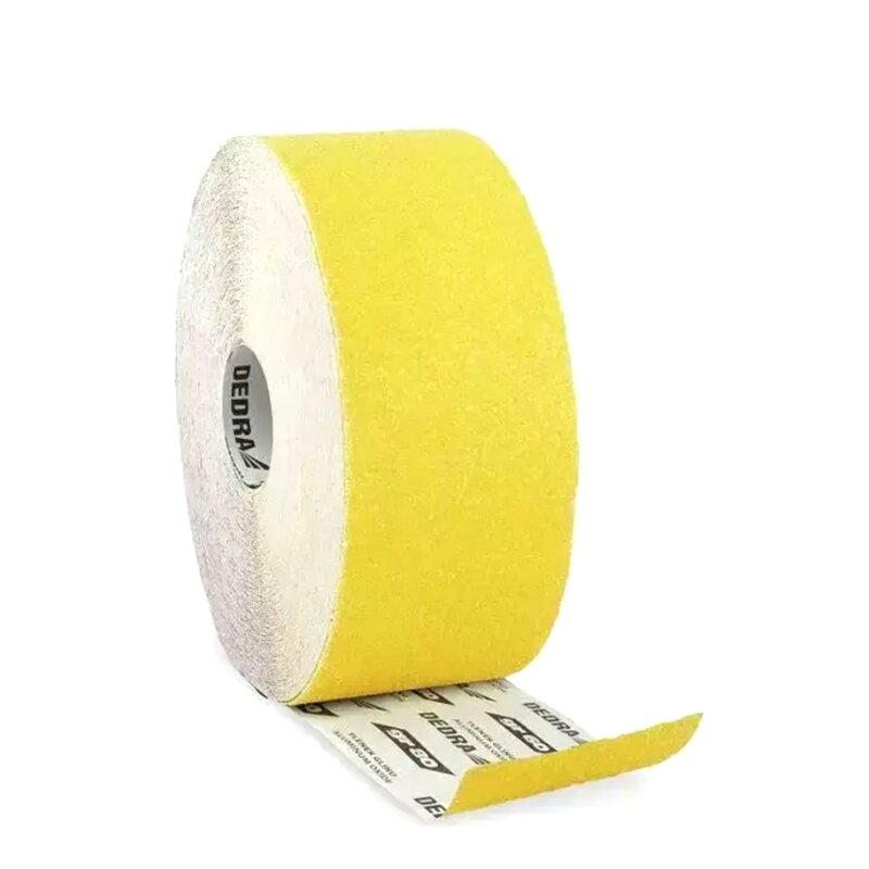 Papier ścierny DEDRA F70RP50240