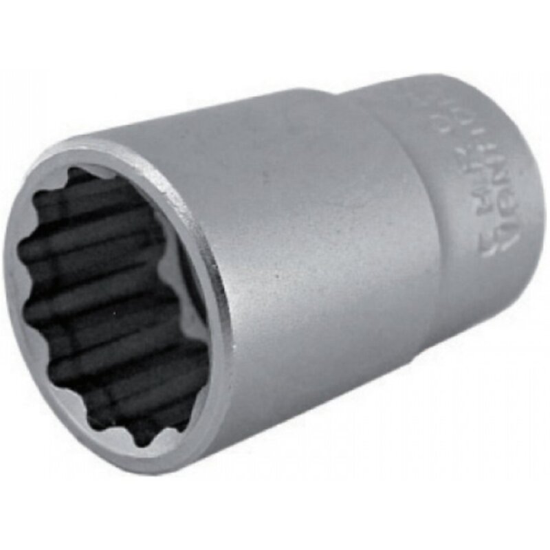 Nasadka 12Kąt 1/2'''' 30 Mm Z Przywieszką