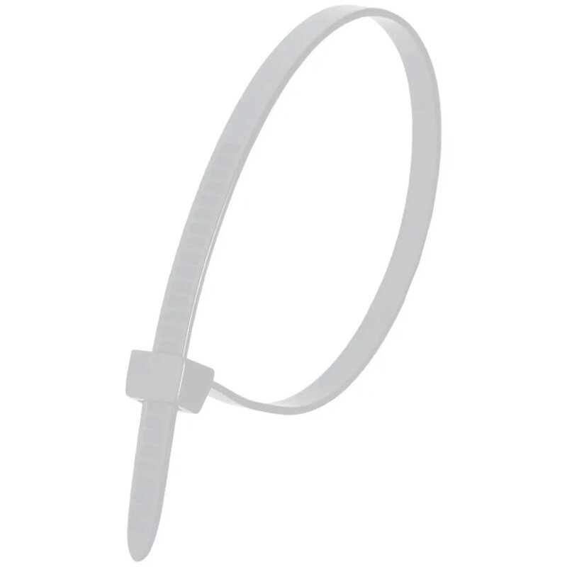Opaski zaciskowe DEDRA 11B48302 (100 szt.)