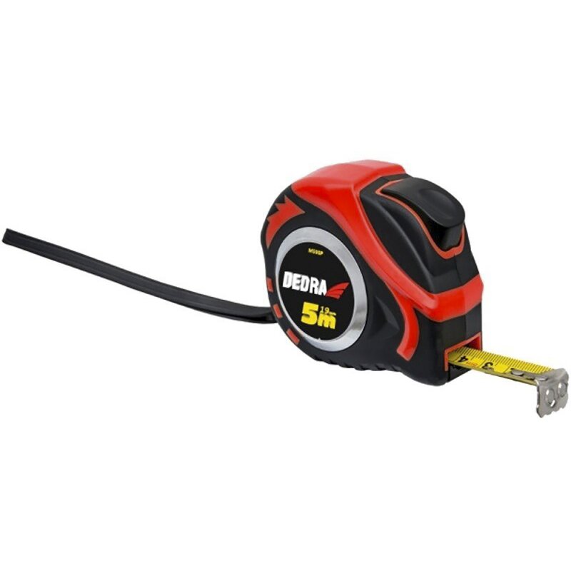 Miara zwijana DEDRA M591P (5 m)