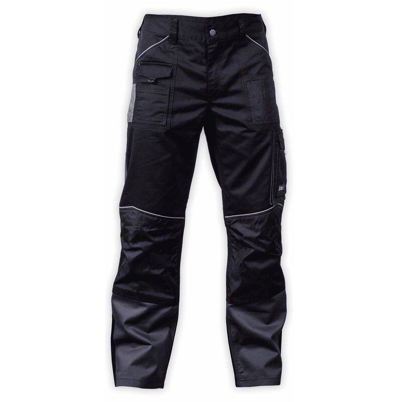 Spodnie robocze DEDRA BH5SP-XXL (rozmiar XXL/58)