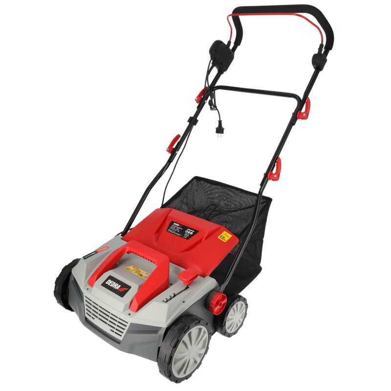 Wertykulator elektryczny DEDRA DED8706 1800W 38cm