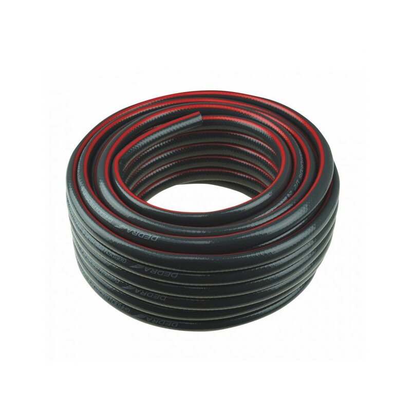Wąż ogrodowy DEDRA Premium 3/4" 50 m 80N728