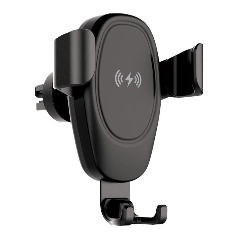 Uchwyt na telefon SETTY IUS-01 Czarny